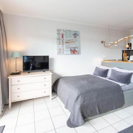 Ferienwohnung Heimathafen Scharbeutz Buitenkant foto