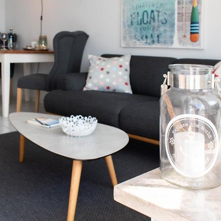 Ferienwohnung Heimathafen Scharbeutz Buitenkant foto