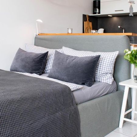 Ferienwohnung Heimathafen Scharbeutz Buitenkant foto