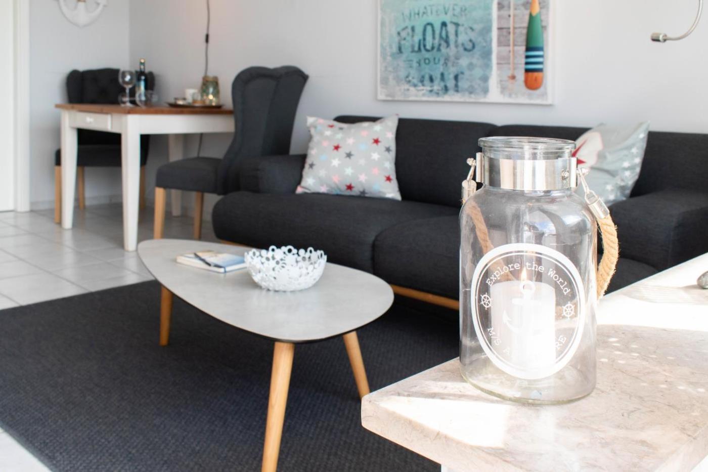 Ferienwohnung Heimathafen Scharbeutz Buitenkant foto