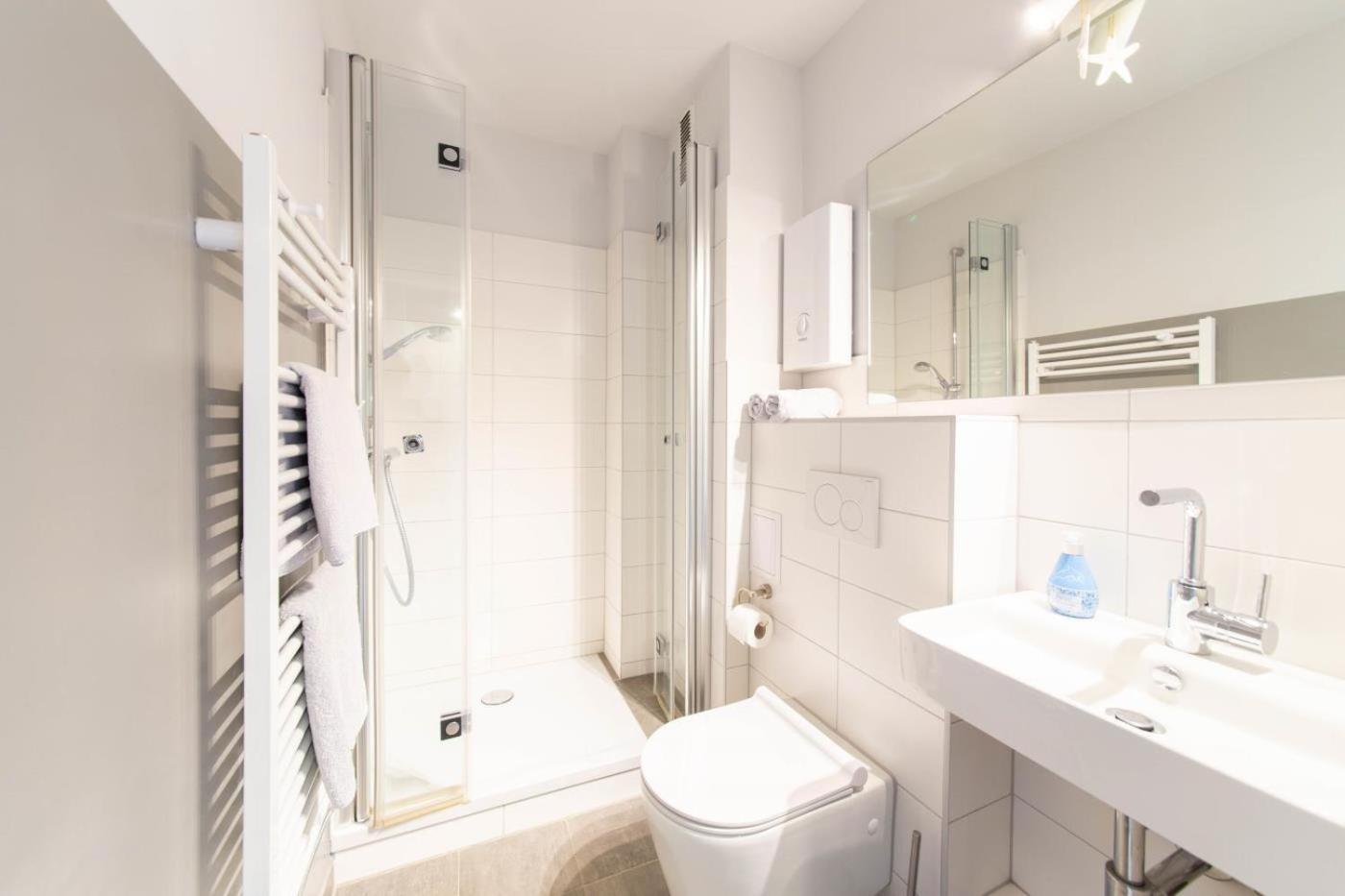 Ferienwohnung Heimathafen Scharbeutz Buitenkant foto