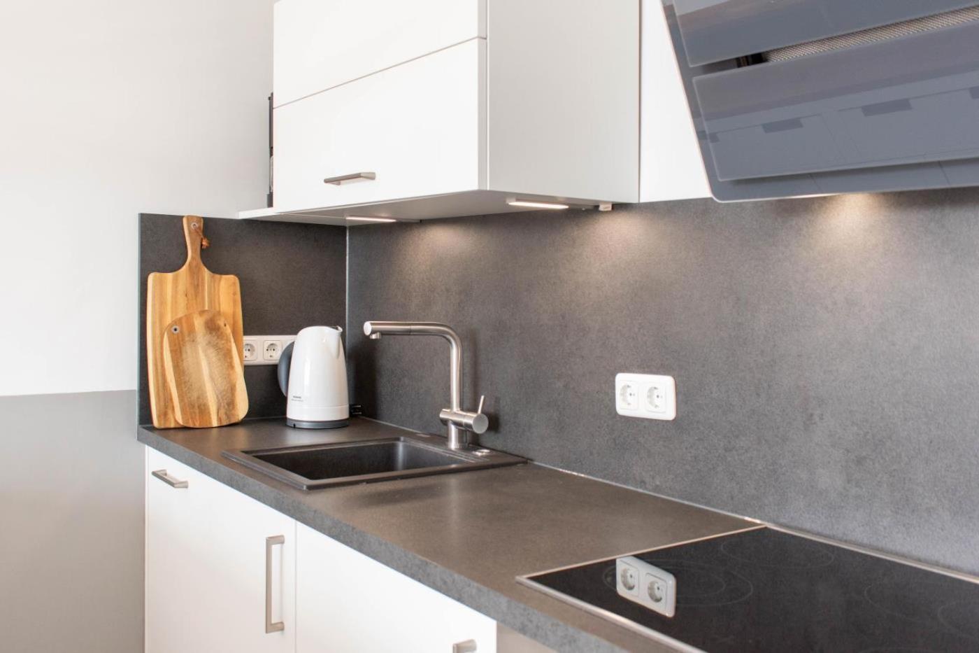 Ferienwohnung Heimathafen Scharbeutz Buitenkant foto