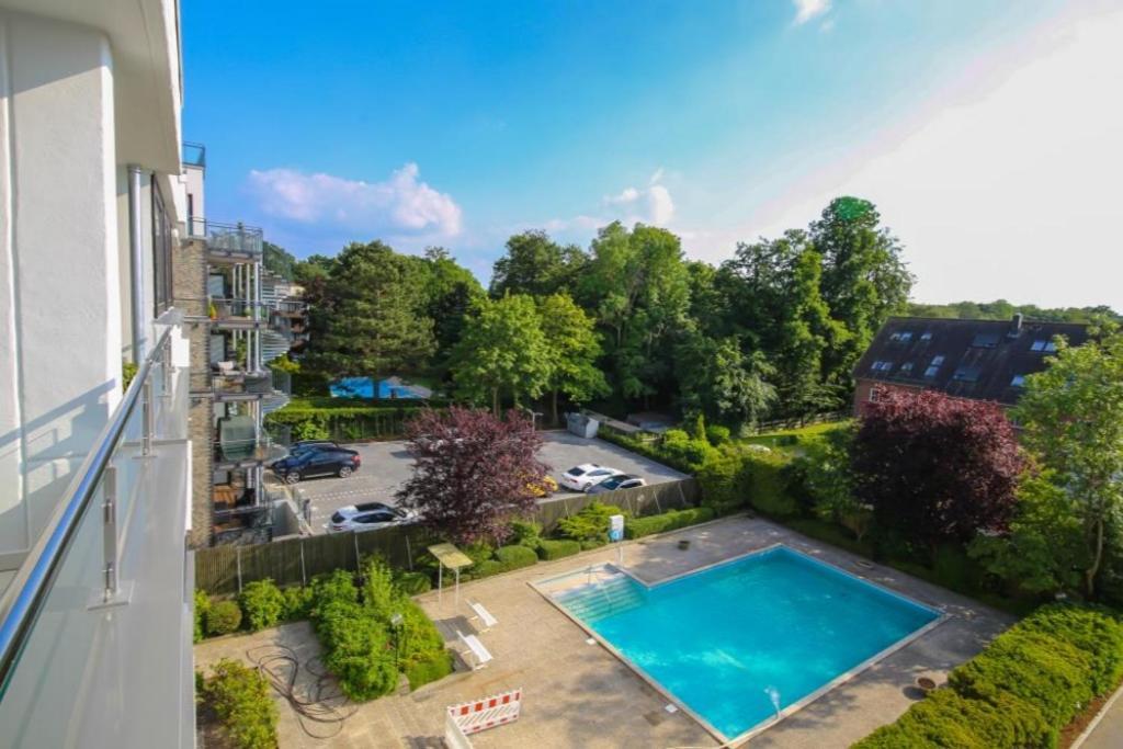 Ferienwohnung Heimathafen Scharbeutz Buitenkant foto