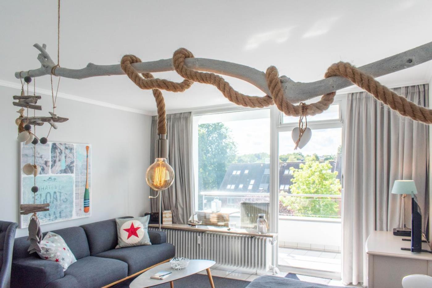 Ferienwohnung Heimathafen Scharbeutz Buitenkant foto