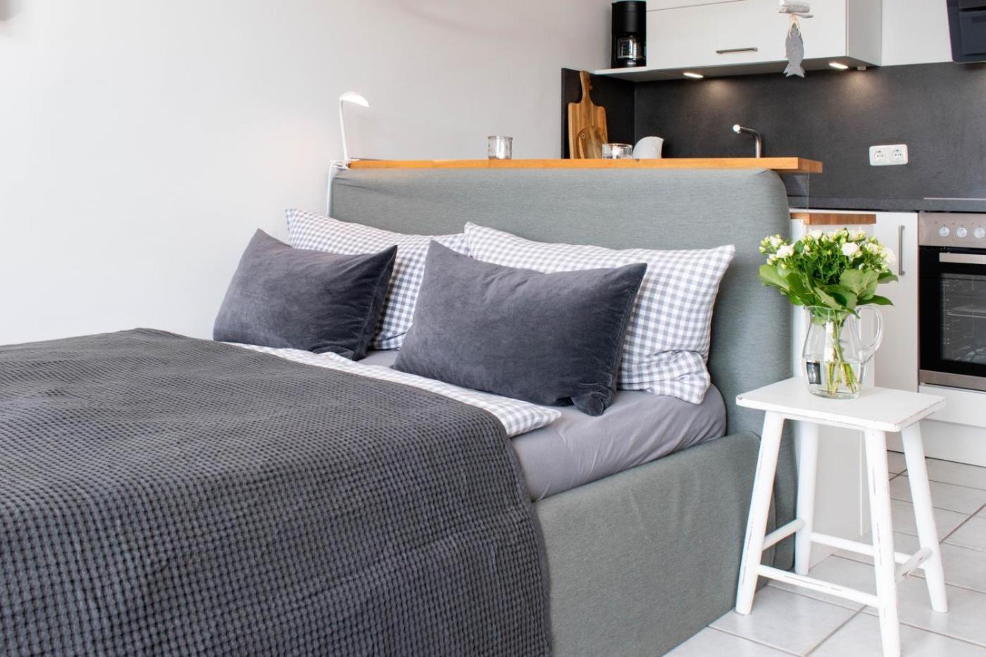 Ferienwohnung Heimathafen Scharbeutz Buitenkant foto