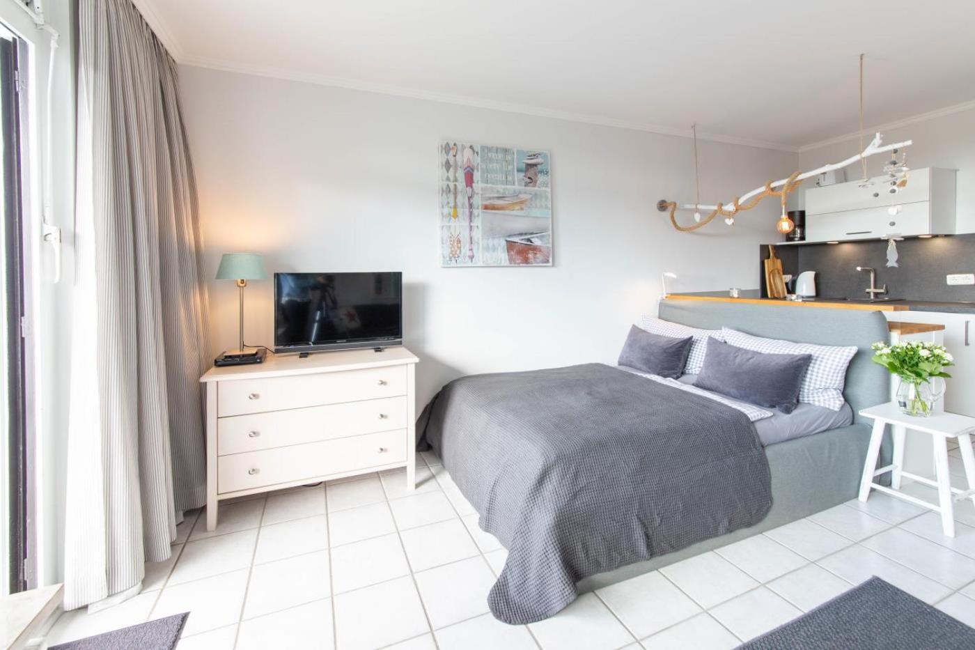 Ferienwohnung Heimathafen Scharbeutz Buitenkant foto